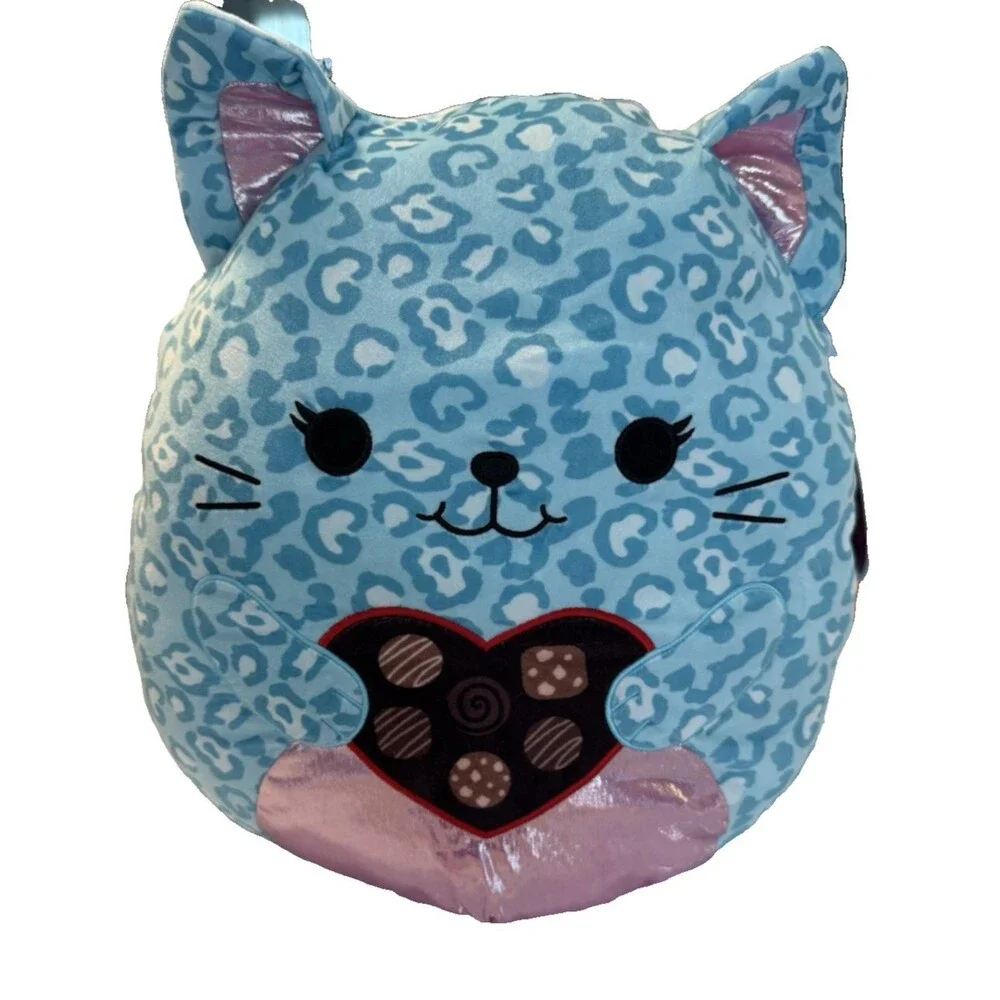 Squishmallows caitriona cat